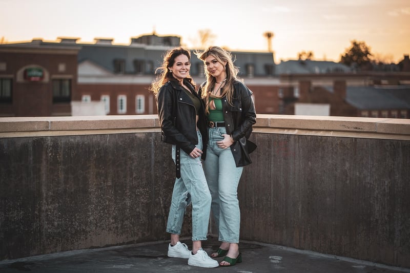 Rooftop Adventures